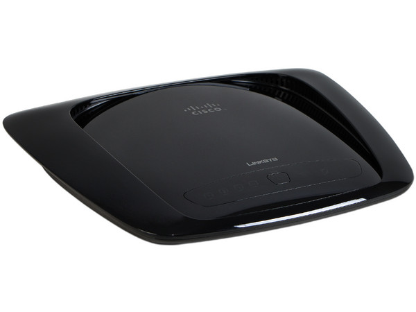 Ruteador Inalámbrico Linksys WRT160N Wireless N, 4 puertos 10/100mbps.