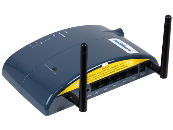 Wireless Router NetGenie para proteción de la Familia. 