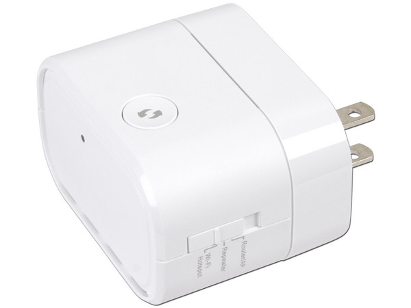 Ruteador Inalámbrico, Hot Spot y Repetidor D-Link DIR-505.
