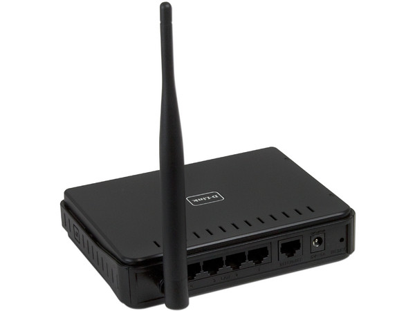 Ruteador Inalámbrico D-Link Wireless N 150.