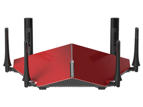 Ruteador Inalámbrico Linksys AC3200 Tri Band Gigabit, hasta 1,300 Mbps, 6 Antenas, Dual Core 1GHz, USB 3.0, AC SmartBeam.
