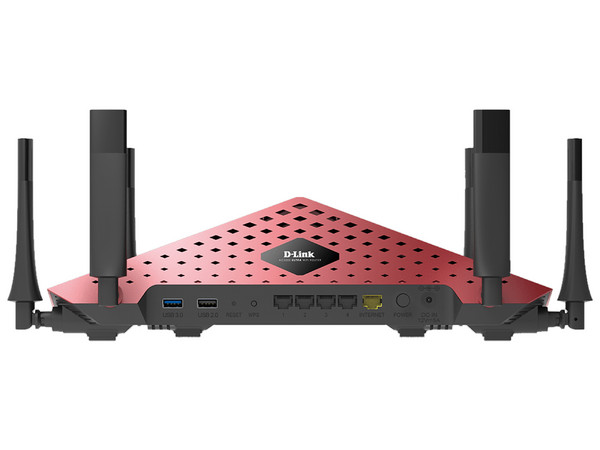 Ruteador Inalámbrico Linksys AC3200 Tri Band Gigabit, hasta 1,300 Mbps, 6 Antenas, Dual Core 1GHz, USB 3.0, AC SmartBeam.