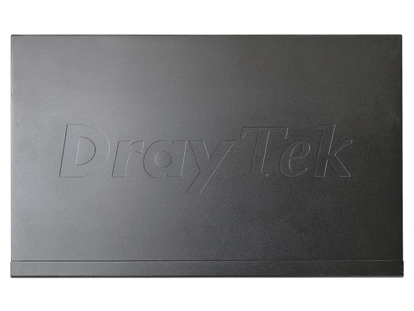 Ruteador Multi WAN Draytek Vigor 2962 Gigabit Ethernet 2.5 , 2 puerto WAN y 4 puertos LAN. Color Negro.
