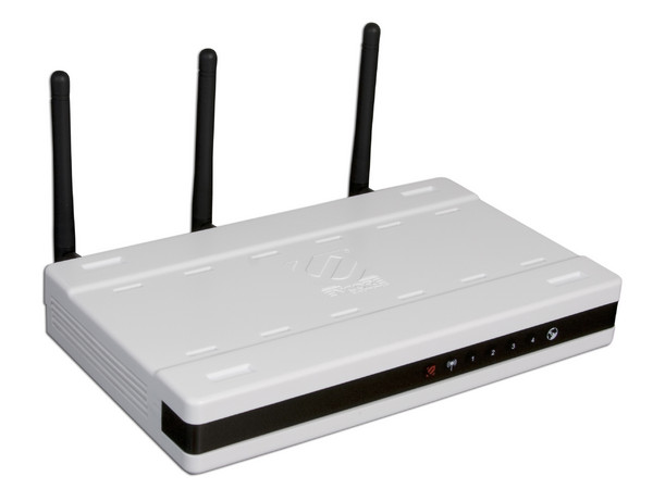 Router Encore Wireless 802.11n, 4 Puertos.