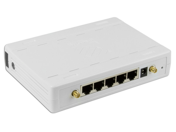 Router Encore ENHWI-N2 Wireless 802.11n, 4 Puertos.