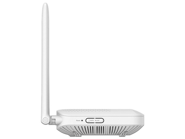 Router FiberHome HG6145D2 de Doble Banda, Wireless AC (Wi-Fi 5), 4 puertos RJ45, USB 2.0. Color Blanco.