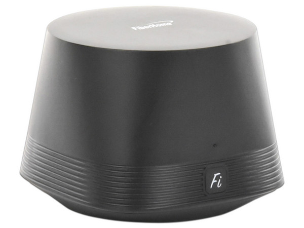 Router Inalámbrico FiberHome SR120-CC de Doble Banda, Wireless AC (Wi-Fi 5), 867 Mbps, Color Negro.