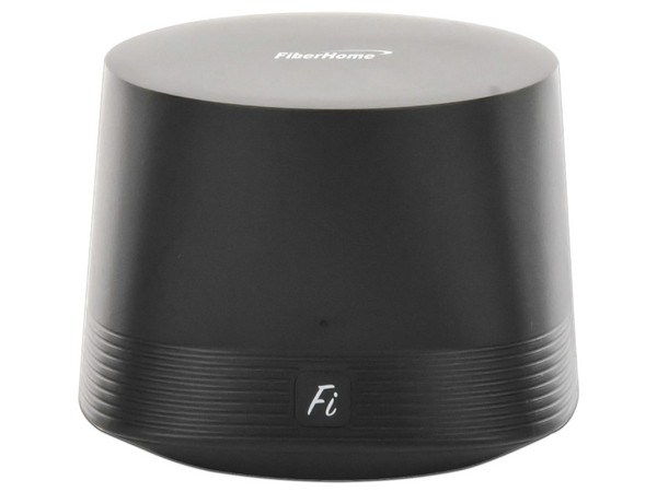 Router Inalámbrico FiberHome SR120-CC de Doble Banda, Wireless AC (Wi-Fi 5), 867 Mbps, Color Negro.