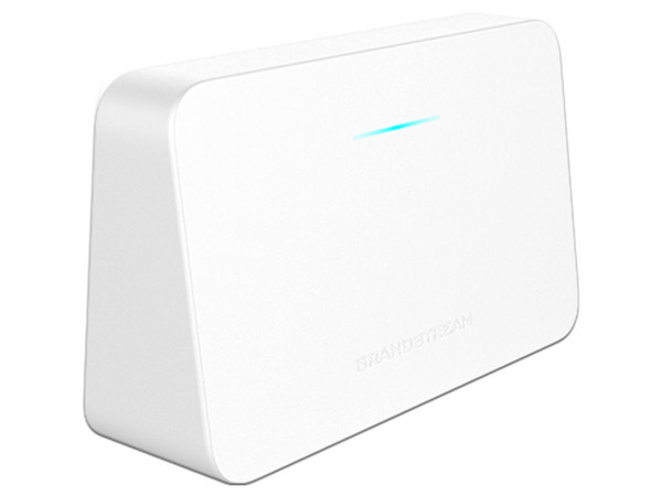 Router Grandstream GWN7062ET, De Doble Banda (2.4 y 5GHz), Wireless AX (Wi-Fi 6), Color Blanco.