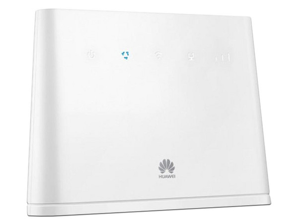 Router Inalámbrico Huawei B311-521, Wireless N (Wi-Fi 4), 1 puerto LAN/WAN. Color Blanco.