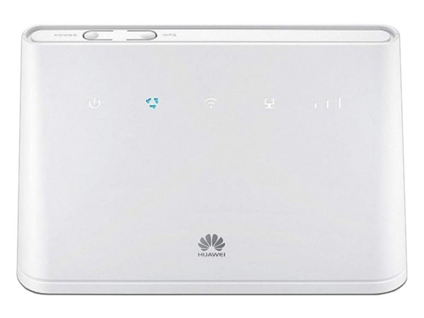Router Inalámbrico Huawei B311-521, Wireless N (Wi-Fi 4), 1 puerto LAN/WAN. Color Blanco.