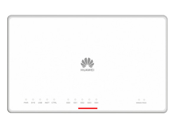 Router Huawei NetEngine AR611W de Doble banda, SD-WAN, 1 Puertos WAN y 4 Puertos LAN Gigabit, MIMO 2x2.