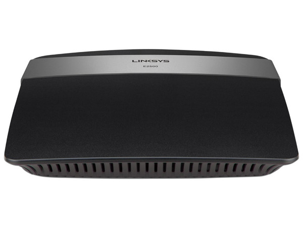 Router inalámbrico Linksys E2500-CA de doble banda N600.