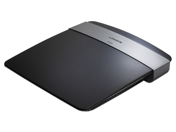 Router inalámbrico Linksys E2500-CA de doble banda N600.
