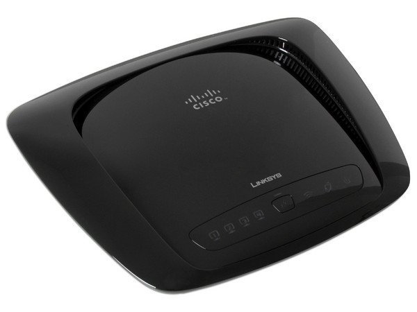 Ruteador Linksys  Wireless-N Broadband Router (802.11n/b/g) 4 puertos