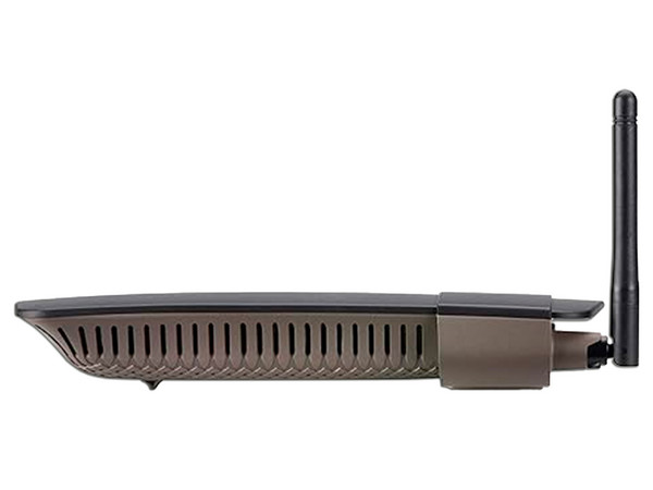 Ruteador Inalámbrico Linksys AC1200 EA6100 de doble banda, Wireless AC (Wi-Fi 5), hasta 867 Mbps.
