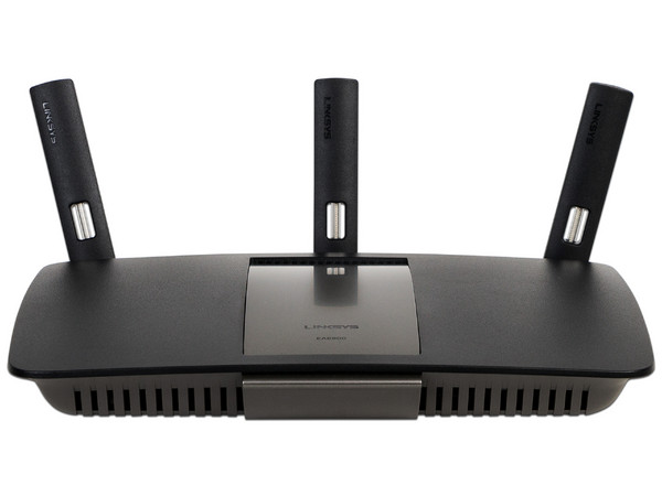 Ruteador inalámbrico Linksys EA6900 Smart Wi-Fi de doble banda