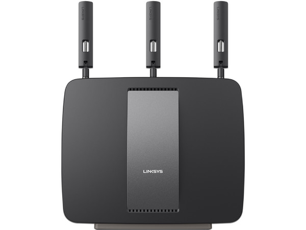 Ruteador Inalámbrico Linksys EA9200 Tri Band Gigabit, hasta 1,300 Mbps, 3 Antenas, Dual Core 1GHz.