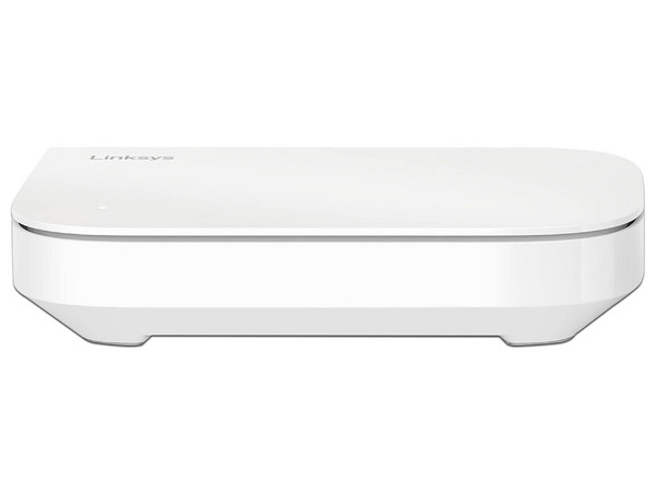 Router Linksys Velop Micro 6 Cognitive Mesh LN1101, Doble Banda, AX3000 (Wi-Fi 6), 4 Puertos LAN, 1 Puerto WAN. Color Blanco.