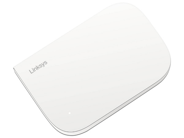 Router Linksys Velop Micro 6 Cognitive Mesh LN1101, Doble Banda, AX3000 (Wi-Fi 6), 4 Puertos LAN, 1 Puerto WAN. Color Blanco.