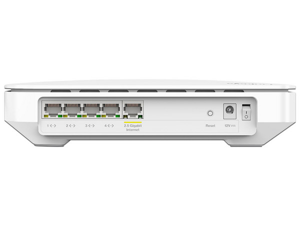 Kit de Router Linksys Velop Micro 6 Cognitive Mesh LN11011201, Doble Banda, AX3000 (Wi-Fi 6), Hasta 3 Gbps, LN1100 y LN120. Color Blanco.