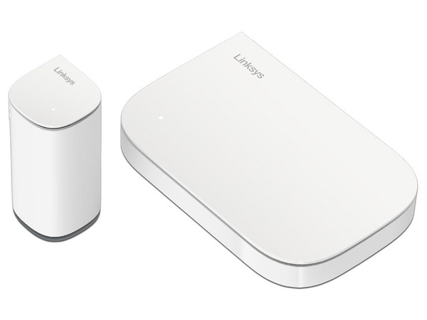 Kit de Router Linksys Velop Micro 6 Cognitive Mesh LN11011201, Doble Banda, AX3000 (Wi-Fi 6), Hasta 3 Gbps, LN1100 y LN120. Color Blanco.