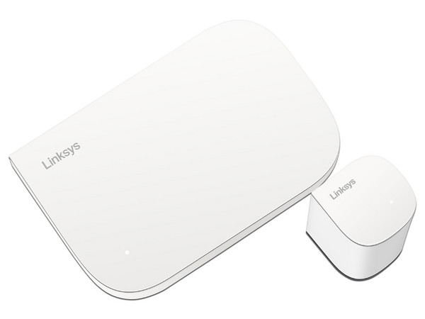 Kit de Router Linksys Velop Micro 6 Cognitive Mesh LN11011201, Doble Banda, AX3000 (Wi-Fi 6), Hasta 3 Gbps, LN1100 y LN120. Color Blanco.