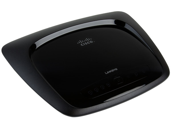 Ruteador Linksys WRT120N Wireless-N Home Router (802.11b/g/n) 4 puertos
