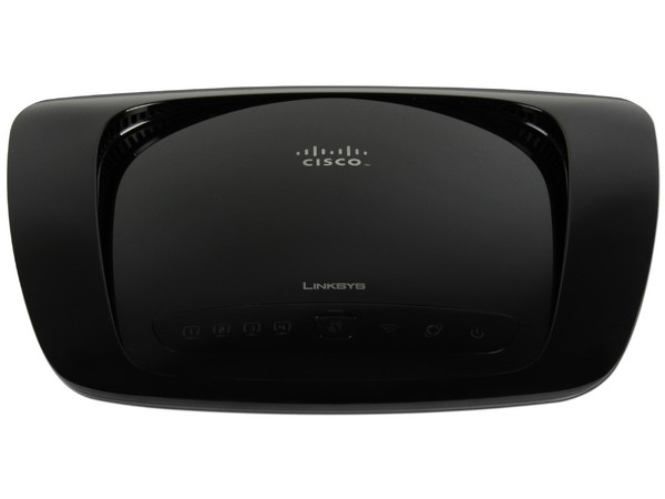 Ruteador Linksys WRT160NL Wireless-N con Linux