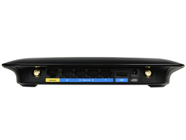 Ruteador Linksys WRT160NL Wireless-N con Linux