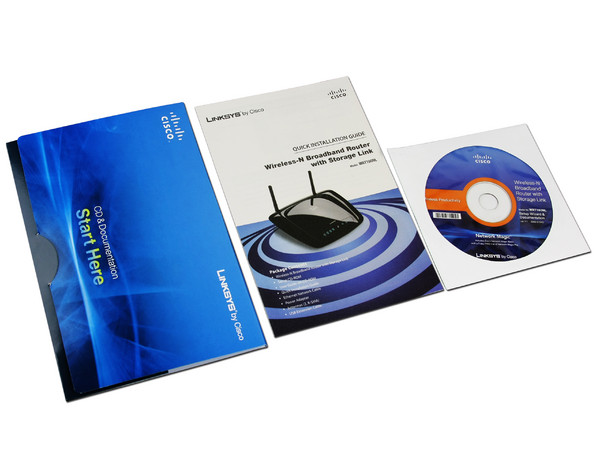 Ruteador Linksys WRT160NL Wireless-N con Linux