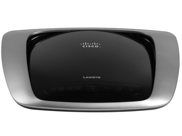 Ruteador Linksys WRT320N-LA Wireless-N Dual-Band, funciona en bandas de radio de 2.4 o 5GHz