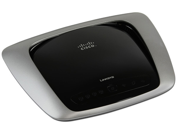 Ruteador Linksys WRT320N-LA Wireless-N Dual-Band, funciona en bandas de radio de 2.4 o 5GHz