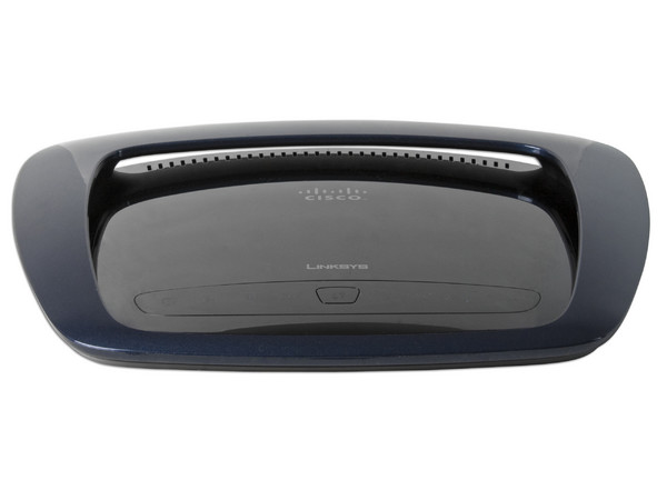 Router Linksys WRT610N Wireless-N de banda dual simultánea