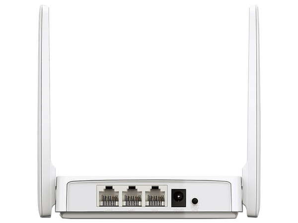 Router inalámbrico MERCUSYS AC 1200 Archer AC10 de doble banda, Wireless AC (2.4Ghz - 5Ghz), hasta 1167 Mbps.
