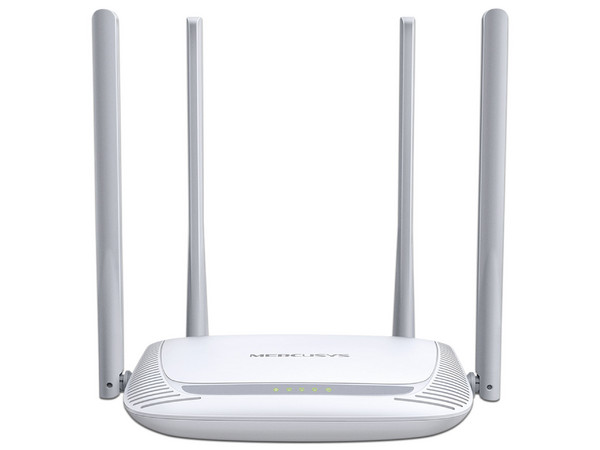 Router Inalámbrico Mercusys MW325R, Wireless N (Wi-Fi 4), 2.4 GHz, Hasta 300Mbps, IPv4, Color Blanco, Incluye Cable Ethernet CAT6A de 1.2m.