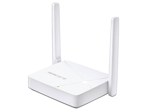 Router Inalámbrico MercuSys MR20, de Doble Banda 5GHz y 2.4GHz, Wireless AC (Wi-Fi 5), hasta 433 Mbps.