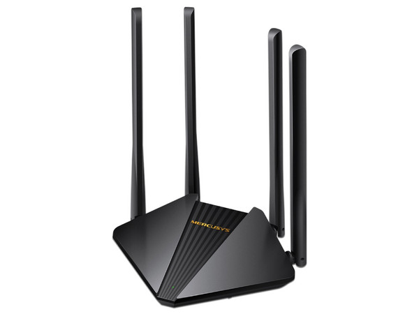 Router Inalámbrico Mercusys MR30G de doble banda, Wireless AC (Wi-Fi 5), hasta 1167 Mbit/s.