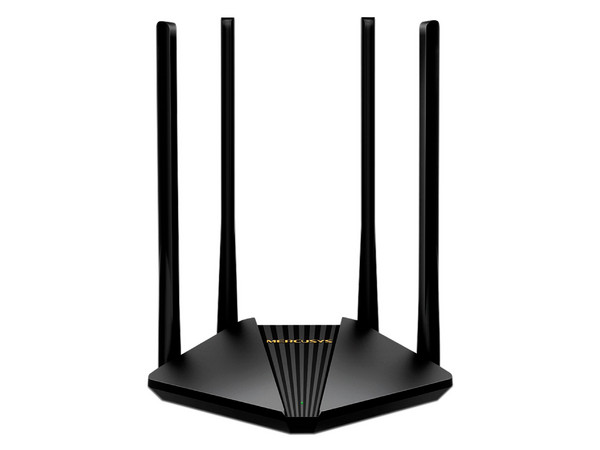 Router Inalámbrico Mercusys MR30G de doble banda, Wireless AC (Wi-Fi 5), hasta 1167 Mbit/s.