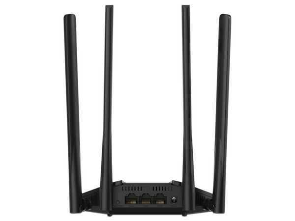 Router Inalámbrico Mercusys MR30G de doble banda, Wireless AC (Wi-Fi 5), hasta 1167 Mbit/s.