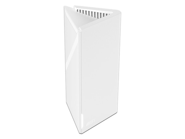 Sistema Mesh MSI Roamii BE Lite, WiFi 7, Ethernet de 2.5 Gbps, 2 Piezas