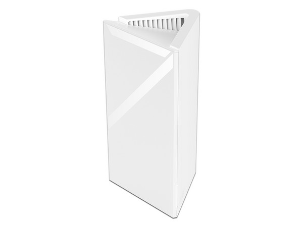 Sistema Mesh MSI Roamii BE Lite, WiFi 7, Ethernet de 2.5 Gbps, 2 Piezas
