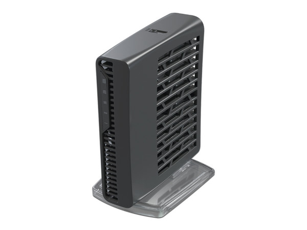 Router Inalámbrico MikroTik hAP ax2 de doble banda, Wireless AX (Wi-Fi 6), 160mW de Potencia, PoE.
