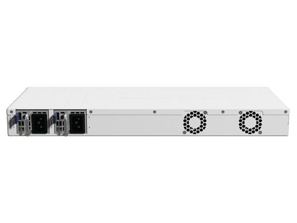 Router MikroTik Cloud Core CCR2004-16G-2S CCR2004-16G-2S+ de 16 puertos Gigabit, 2 puerto SFP+
