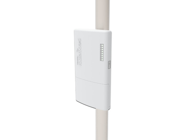 Router para exterior MikroTik RB960PGSPB, 5 puertos Gigabit, PoE 802.3af/at