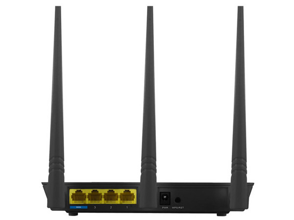 Ruteador Inalámbrico Nexxt Solutions Nebula 300 Plus con Wireless-N Hasta 300 Mbps.