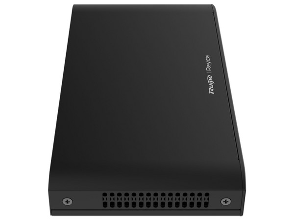 Router Balanceador Ruijie RG-EG105G-P-V3, Hasta 1000Mbps, 4 Puertos RJ-45. Color Negro.