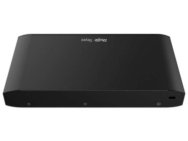 Router Balanceador Ruijie RG-EG105G-P-V3, Hasta 1000Mbps, 4 Puertos RJ-45. Color Negro.