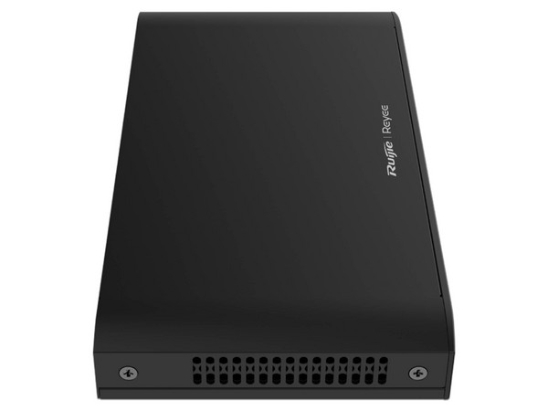 Router Balanceador RG-EG105G-V3, SD-WAN, 3 Puertos LAN Gigabit, 1 WAN, 1 LAN/WAN Configurable, Hasta 100 Usuarios.
