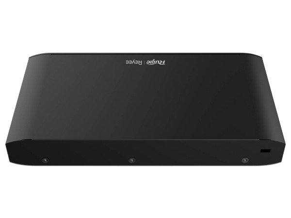 Router Balanceador RG-EG105G-V3, SD-WAN, 3 Puertos LAN Gigabit, 1 WAN, 1 LAN/WAN Configurable, Hasta 100 Usuarios.